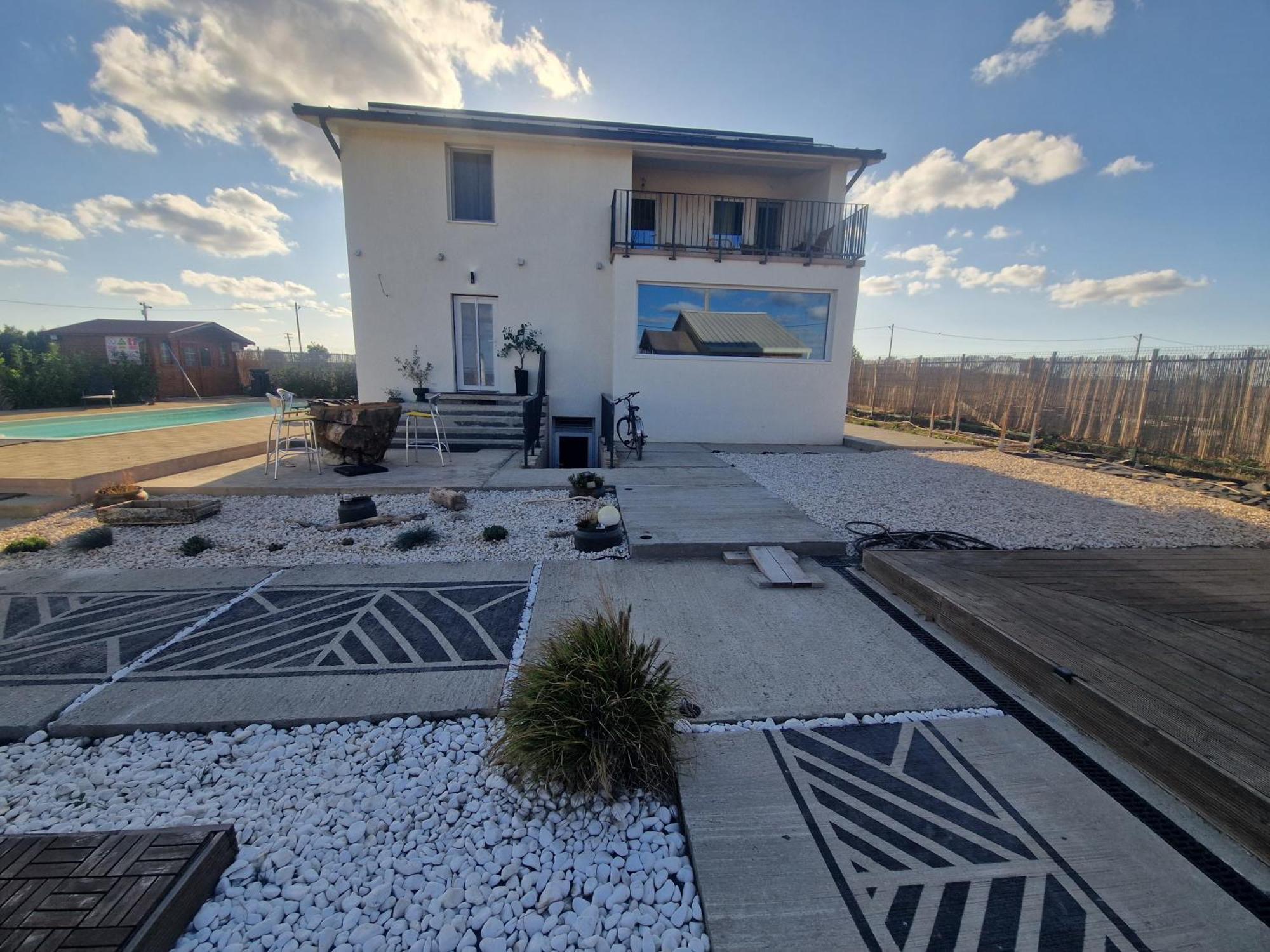 Maison Du Golf كوستِنيست المظهر الخارجي الصورة