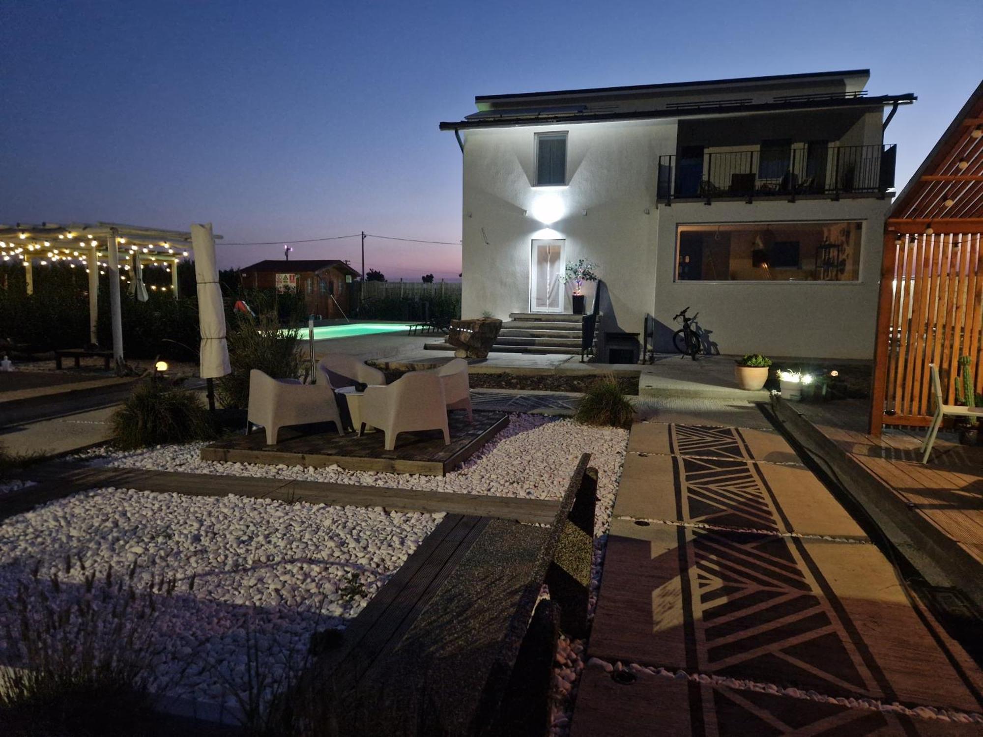 Maison Du Golf كوستِنيست المظهر الخارجي الصورة